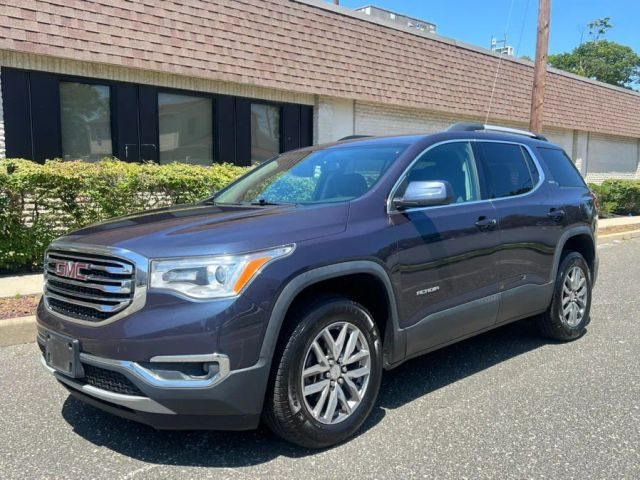 2018 GMC Acadia SLE AWD photo