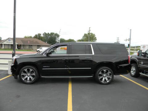 2018 GMC Yukon XL Denali 4WD photo