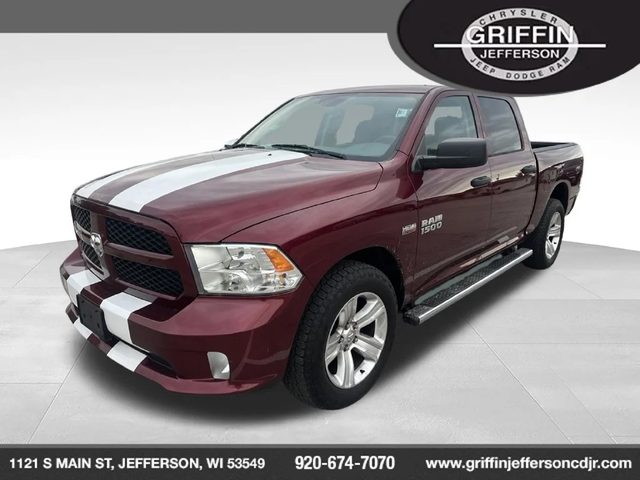 2018 Ram 1500 Express 4WD photo
