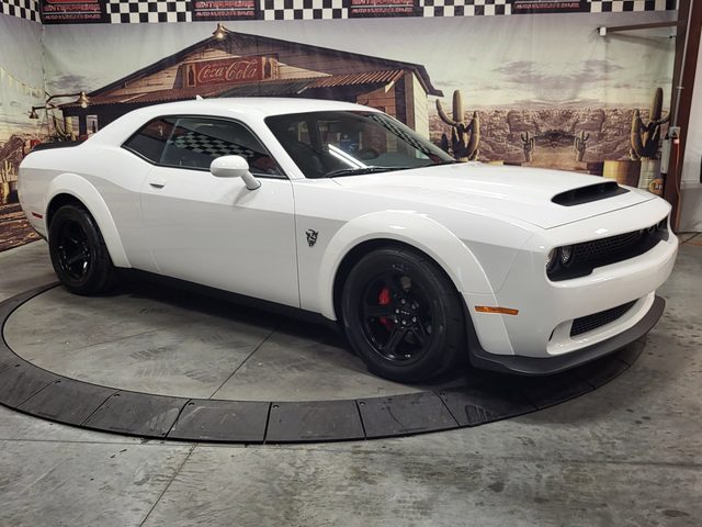 2018 Dodge Challenger SRT Demon RWD photo