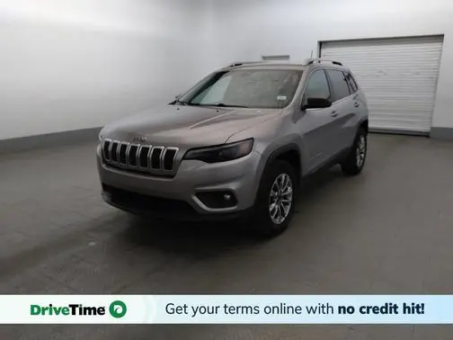 2019 Jeep Cherokee Latitude Plus 4WD photo