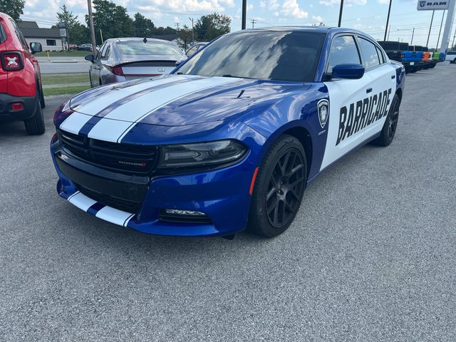 2018 Dodge Charger R/T RWD photo