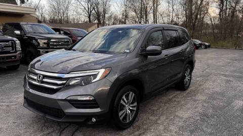 2018 Honda Pilot EX-L AWD photo