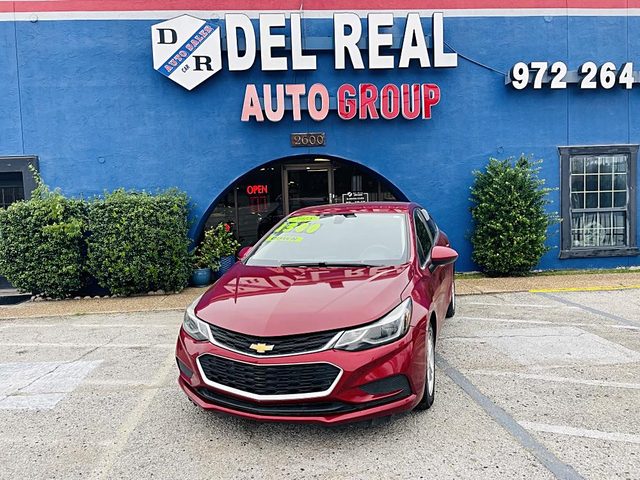 2018 Chevrolet Cruze LT FWD photo