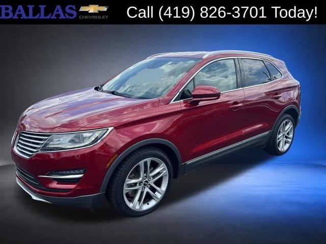 2018 Lincoln MKC Reserve AWD photo