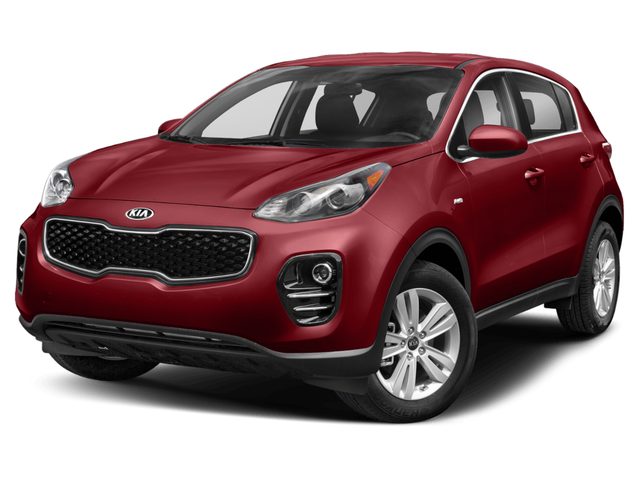 2018 Kia Sportage LX AWD photo