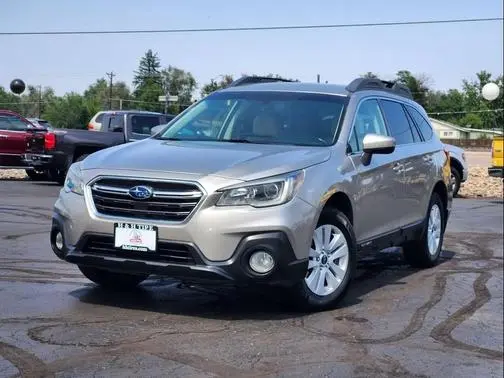 2018 Subaru Outback Premium AWD photo