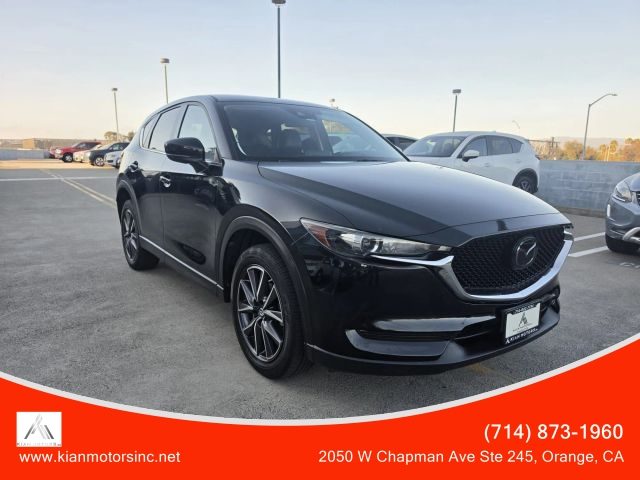 2018 Mazda CX-5 Touring FWD photo