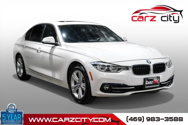 2018 BMW 3 Series 330i RWD photo