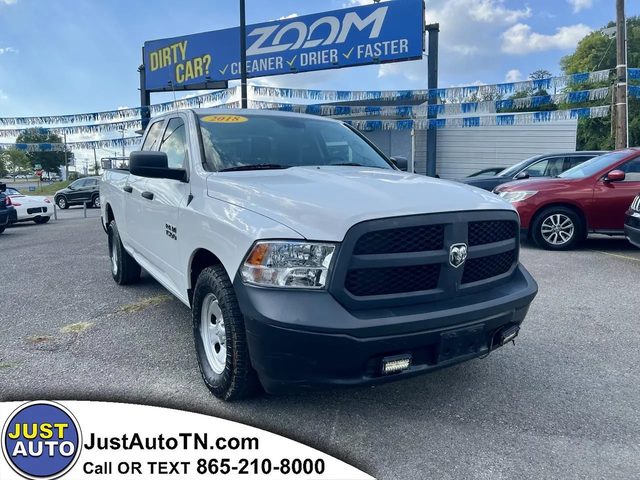 2018 Ram 1500 Tradesman RWD photo