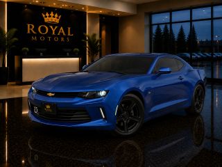 2018 Chevrolet Camaro 1LT RWD photo