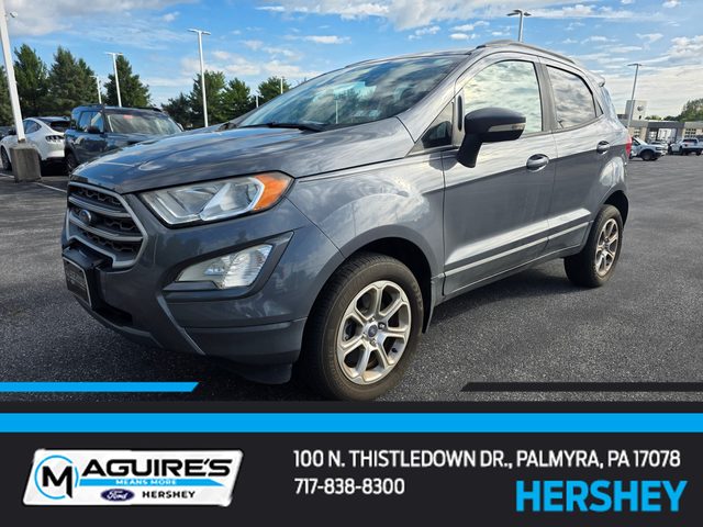 2018 Ford EcoSport SE 4WD photo