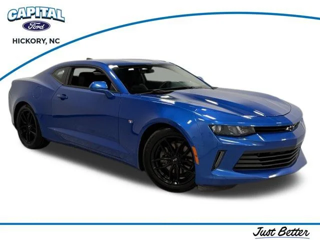 2018 Chevrolet Camaro 1LT RWD photo