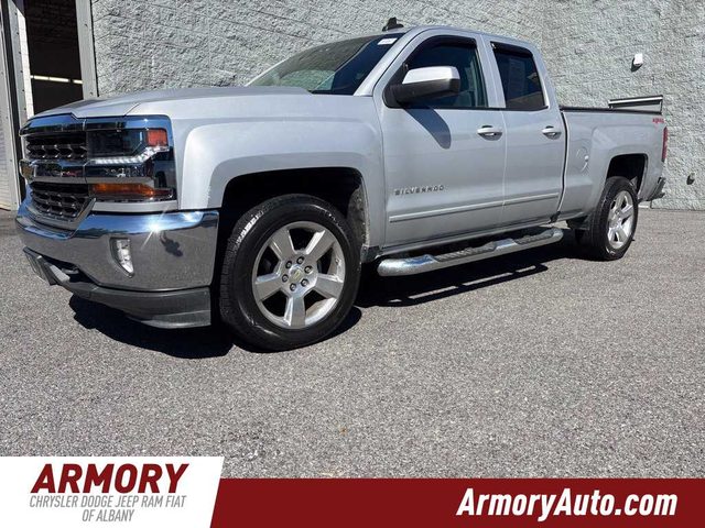 2018 Chevrolet Silverado 1500 LT 4WD photo