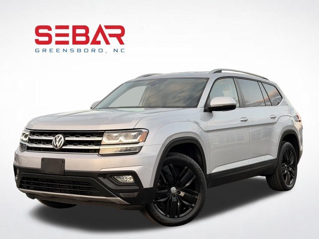2018 Volkswagen Atlas 3.6L V6 SE w/Technology AWD photo
