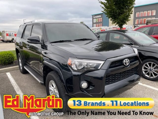 2018 Toyota 4Runner SR5 Premium 4WD photo