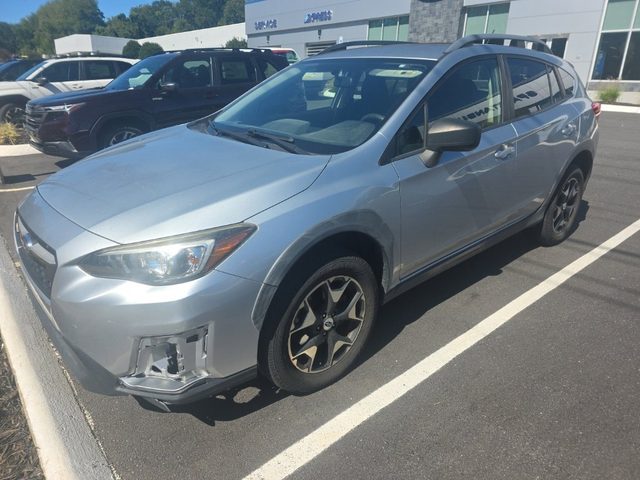 2018 Subaru Crosstrek AWD photo