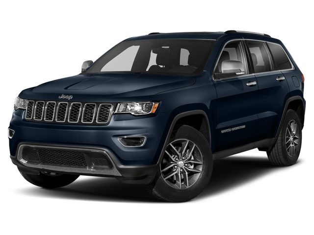 2018 Jeep Grand Cherokee Limited 4WD photo