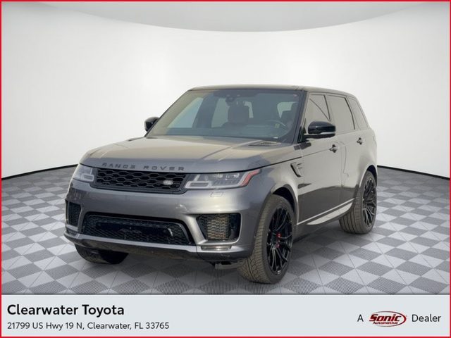 2018 Land Rover Range Rover Sport  4WD photo