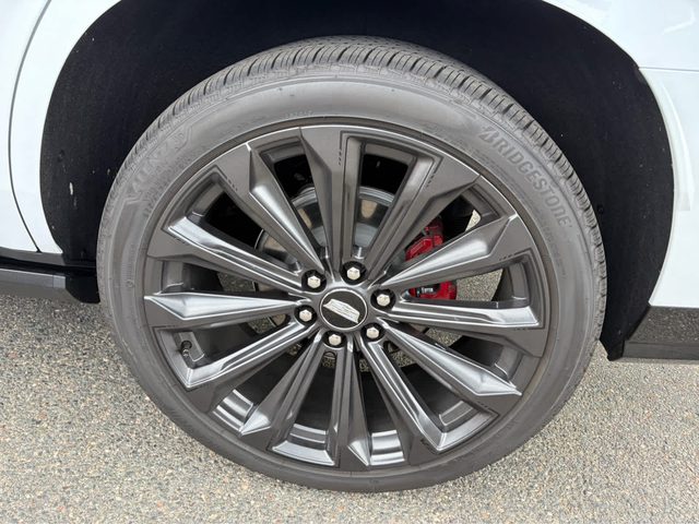 2018 Cadillac Escalade ESV Premium Luxury 4WD photo