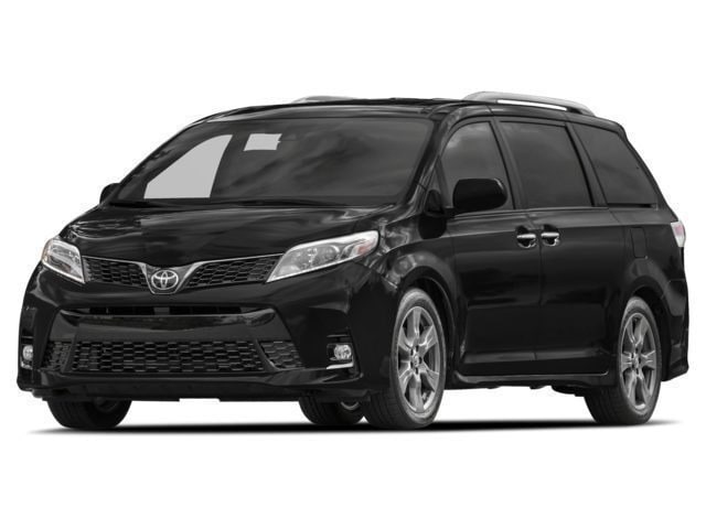 2018 Toyota Sienna XLE Premium FWD photo