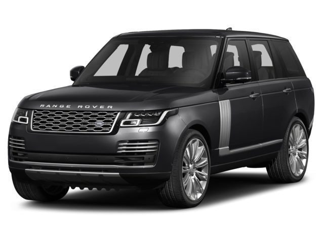 2018 Land Rover Range Rover 4WD photo