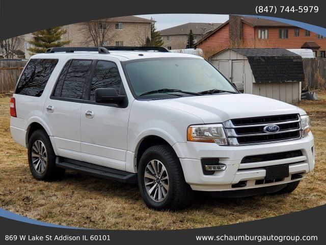 2017 Ford Expedition XLT 4WD photo