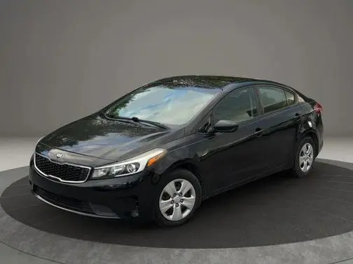 2018 Kia Forte LX FWD photo