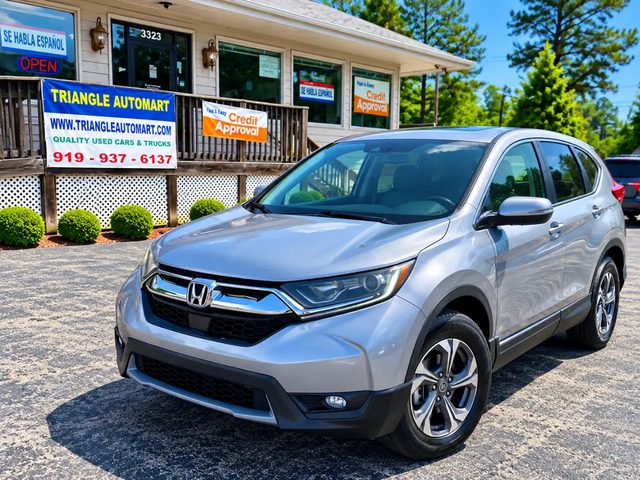 2018 Honda CR-V EX-L FWD photo