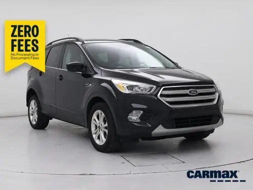 2018 Ford Escape SEL 4WD photo