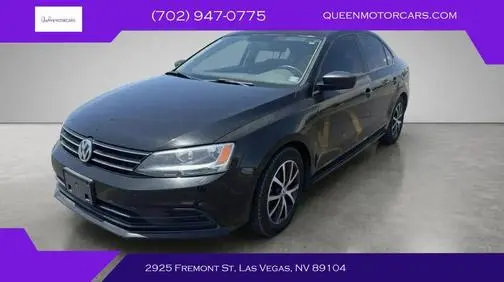 2016 Volkswagen Jetta 1.4T SE FWD photo