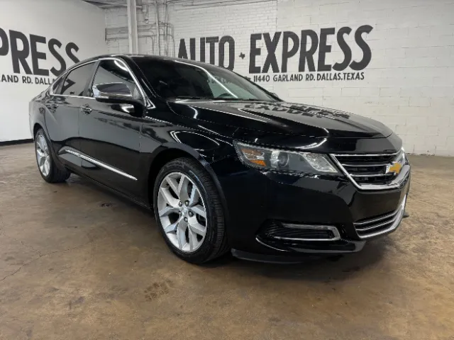 2017 Chevrolet Impala Premier FWD photo