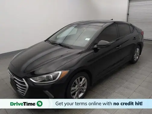 2018 Hyundai Elantra Value Edition FWD photo