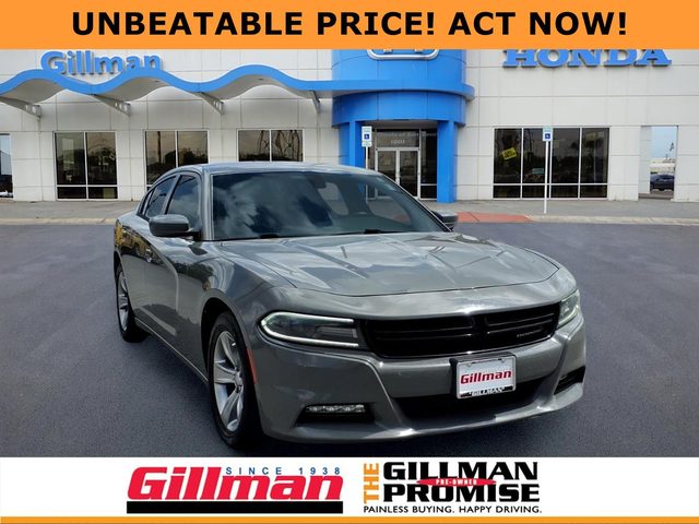 2018 Dodge Charger SXT Plus RWD photo