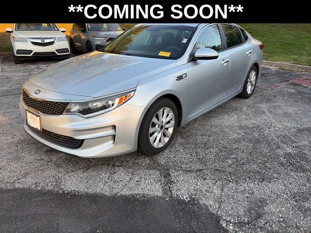 2017 Kia Optima LX FWD photo