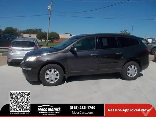 2016 Chevrolet Traverse LS FWD photo