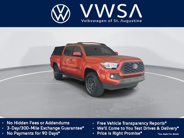 2018 Toyota Tacoma SR5 RWD photo