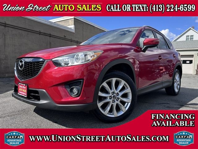 2015 Mazda CX-5 Grand Touring AWD photo