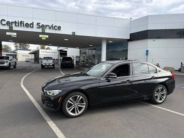 2018 BMW 3 Series 330i xDrive AWD photo