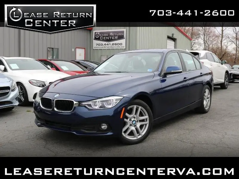 2018 BMW 3 Series 320i xDrive AWD photo