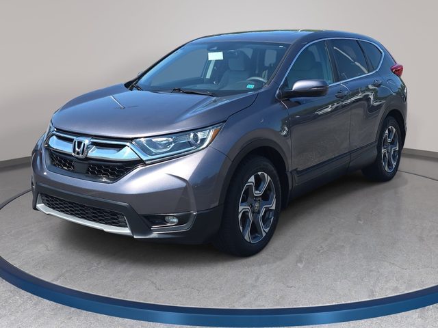 2018 Honda CR-V EX FWD photo