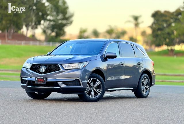 2018 Acura MDX AWD photo