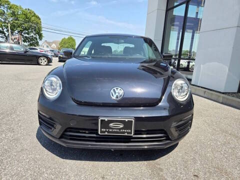 2018 Volkswagen Beetle S FWD photo