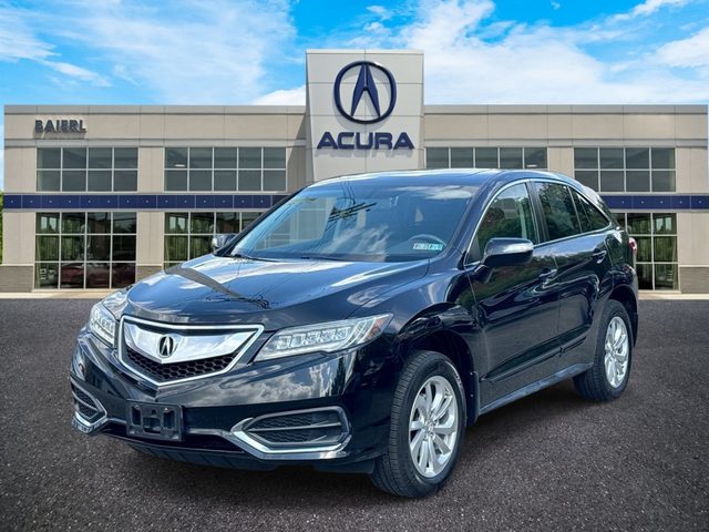 2018 Acura RDX w/Technology Pkg AWD photo