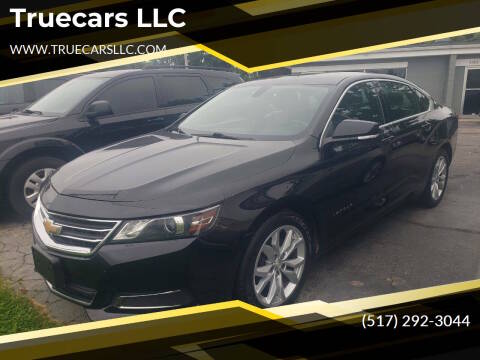 2017 Chevrolet Impala LT FWD photo