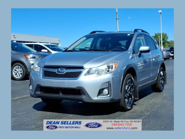 2017 Subaru Crosstrek Premium AWD photo