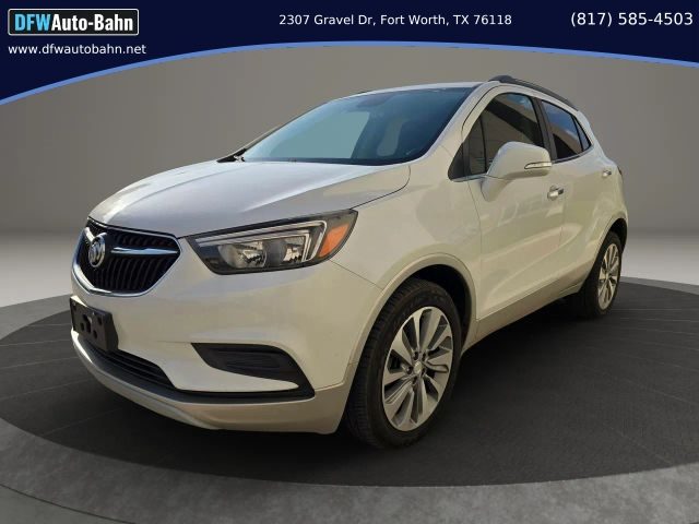 2018 Buick Encore Preferred FWD photo