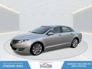 2015 Lincoln MKZ AWD photo
