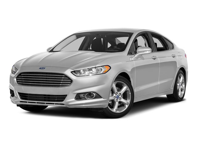 2016 Ford Fusion S FWD photo