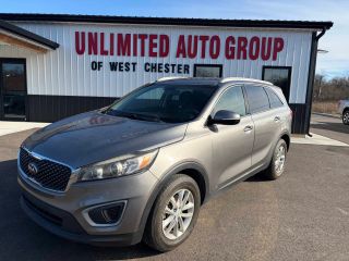 2018 Kia Sorento LX FWD photo
